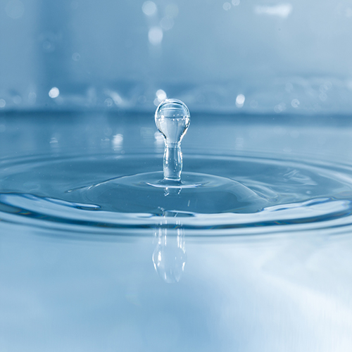 Le cycle de l'eau